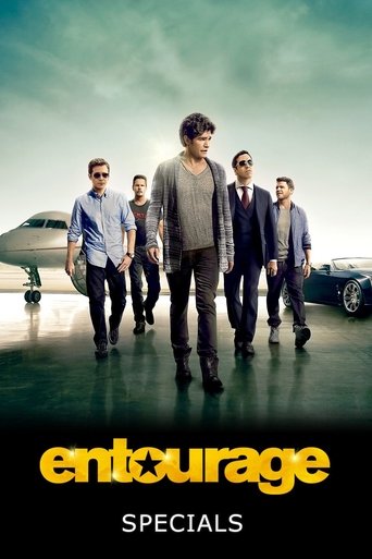 Portrait for Entourage - Specials