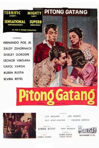 Poster of Pitong Gatang