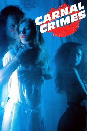 Poster of Carnal Crimes