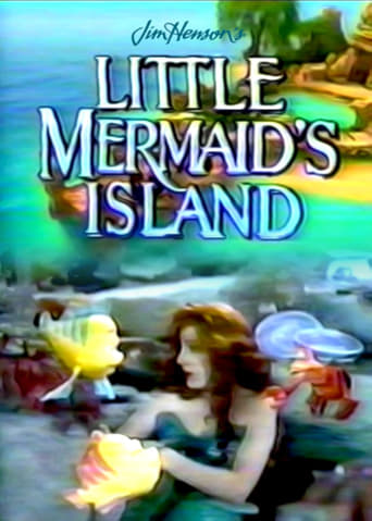 Poster of Little Mermaid's Island