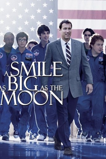 Poster of A Smile as Big as the Moon