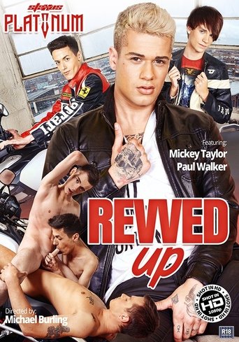 Revved Up Poster of Revved Up