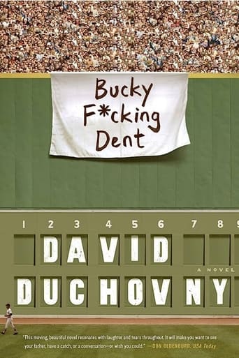 Poster of Bucky F*cking Dent