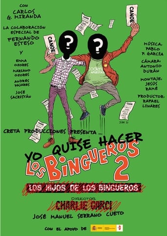 Poster of Yo quise hacer Los bingueros 2