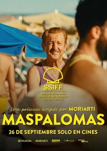 Maspalomas Poster of Maspalomas