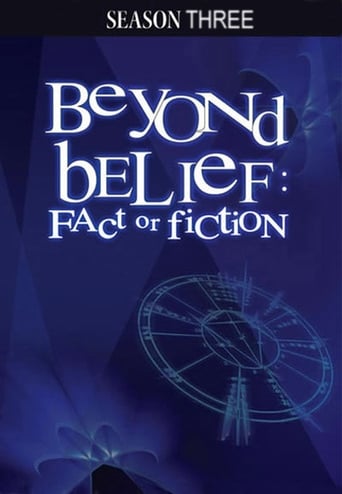 Portrait for Beyond Belief: Fact or Fiction - Season 3