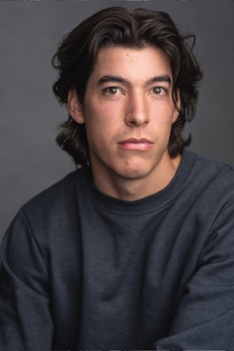Portrait of Aiden James