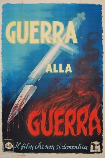 Poster of Guerra alla guerra