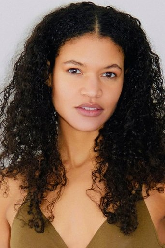 Portrait of Meisha Brooks