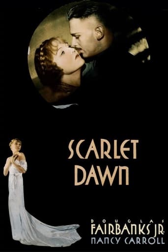 Poster of Scarlet Dawn