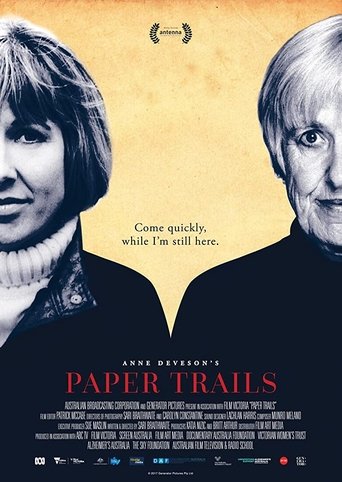 Paper Trails Poster of Paper Trails