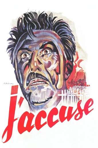 Poster of I Accuse