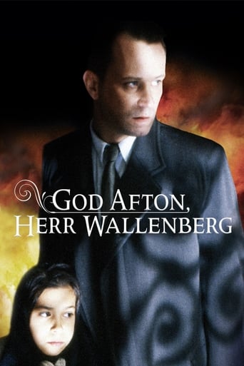 Poster of Good Evening, Mr. Wallenberg