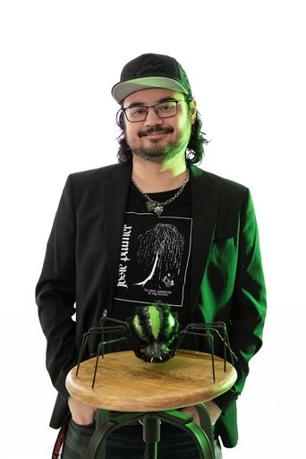 Portrait of Austin Torres