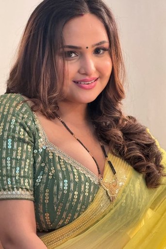 Portrait of Aliya Naaz
