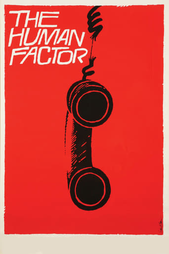 Poster of The Human Factor