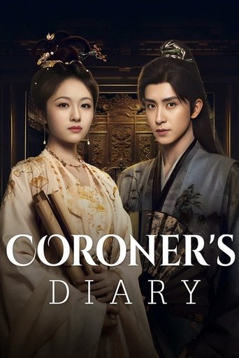 Coroner's Diary Poster of Coroner's Diary