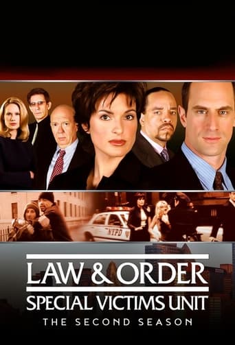 Portrait for Law & Order: Special Victims Unit - Season 2