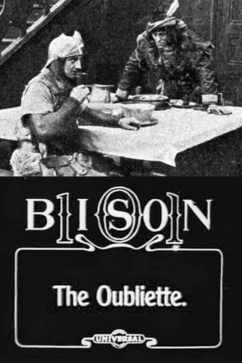 Poster of The Oubliette