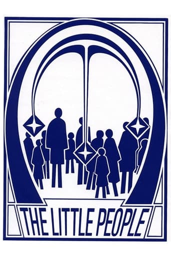 Poster of The Little People