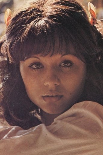 Portrait of Ava Cadell