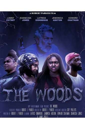 The Woods Poster of The Woods