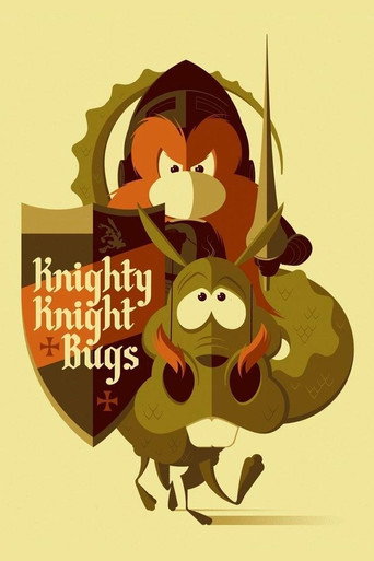 Poster of Knighty Knight Bugs