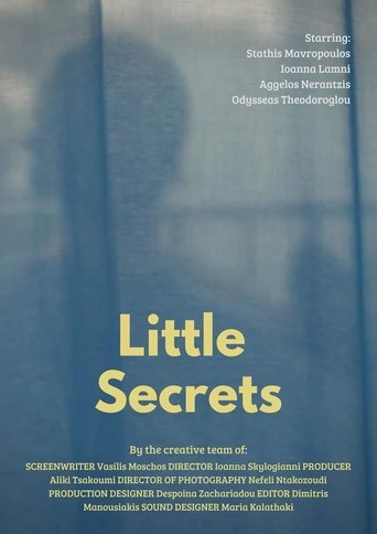 Little Secrets Poster of Little Secrets