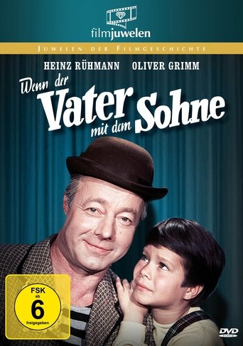 Poster of Wenn der Vater mit dem Sohne