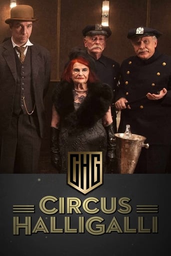Portrait for Circus Halligalli - Season 7