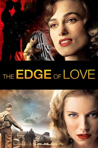 Poster of The Edge of Love