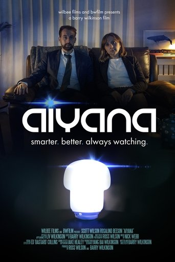 Aiyana Poster of Aiyana