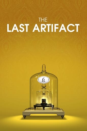 Poster of The Last Artifact