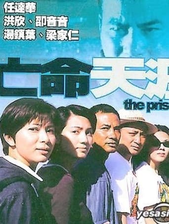 Poster of The Prisoner