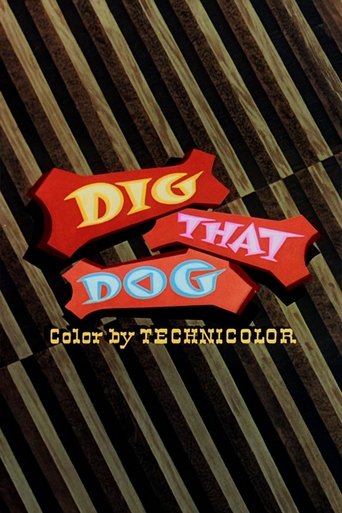 Poster of Dig That Dog