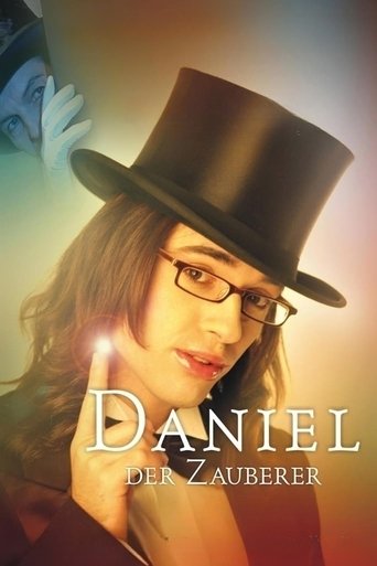 Poster of Daniel, the Wizard