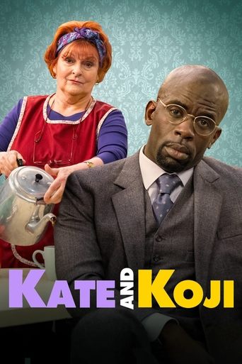 Portrait for Kate & Koji - Series 1