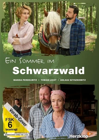 Poster of Ein Sommer im Schwarzwald