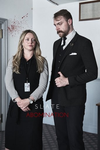 SLATE: Abomination Poster of SLATE: Abomination
