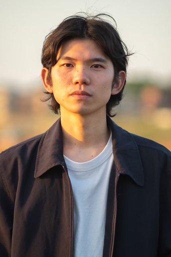 Portrait of Ikeuchi Sachihito