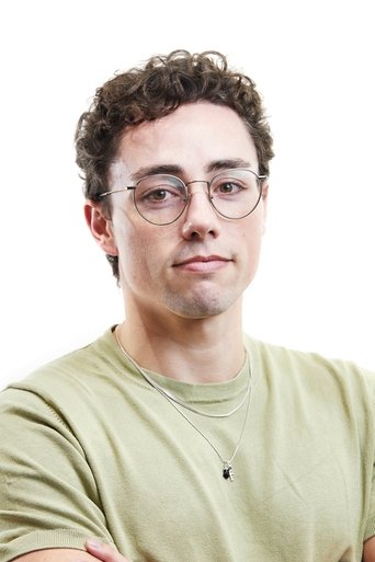Portrait of Andoni Martínez