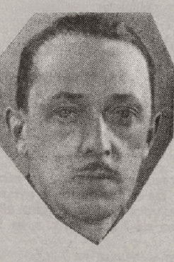 Portrait of Nikolay Dirin