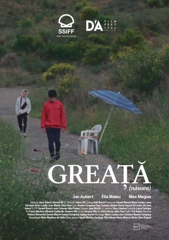 Greata (Nàusea) Poster of Greata (Nàusea)