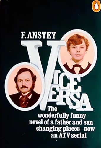 Poster of Vice Versa (1981)