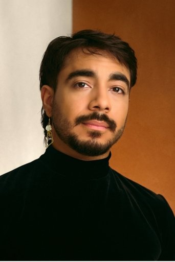 Portrait of Raúl Abner Samrah