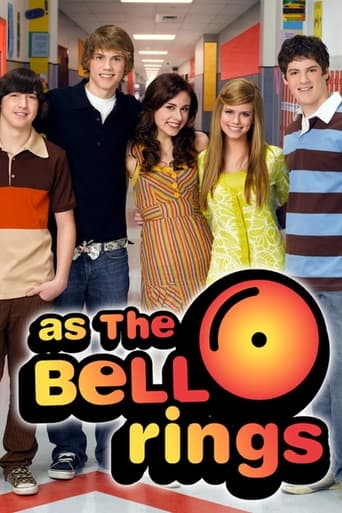 Poster of As the Bell Rings