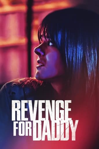 Poster of Revenge for Daddy
