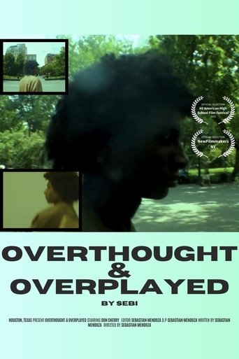 Poster of Overthought & Overplayed