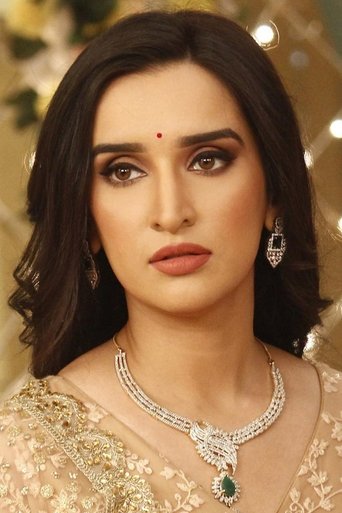 Portrait of Garima Singh Rathore