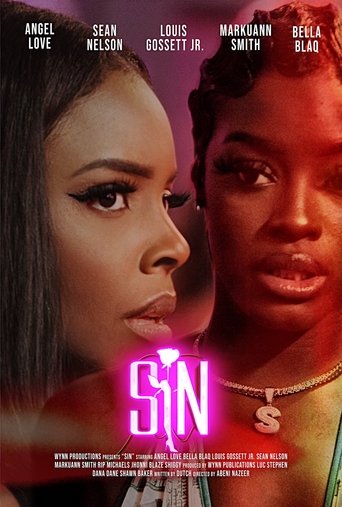 Poster of Sin